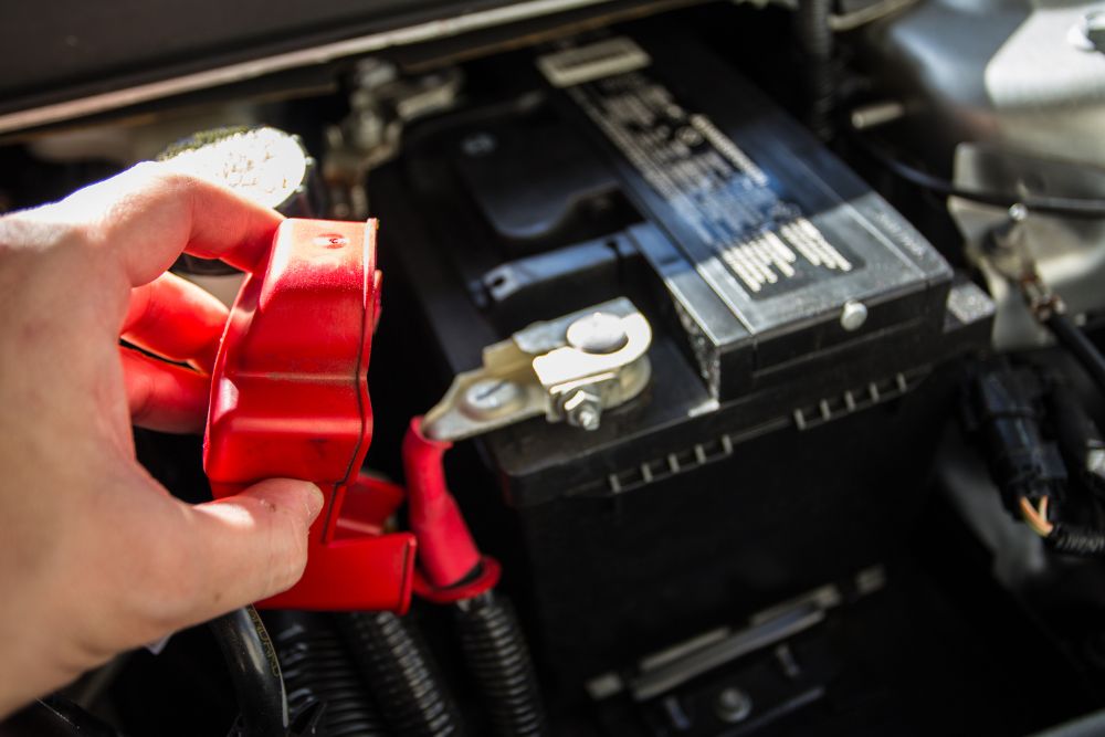 Don't Get Stranded: Take Care of Your Battery Service Needs Today!