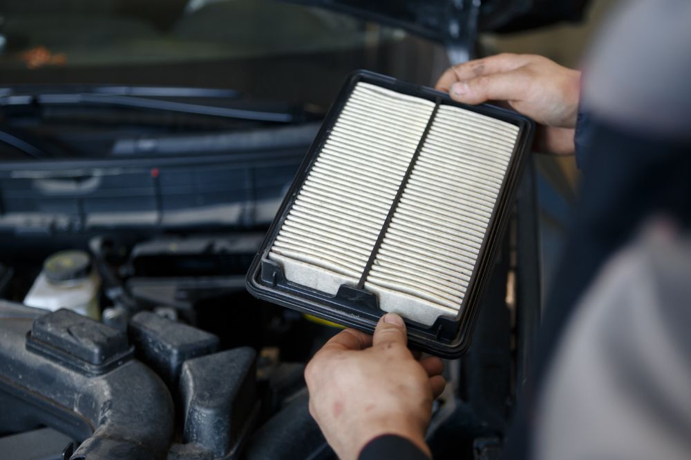 keeping your vehicle healthy importance of filters and fluids service