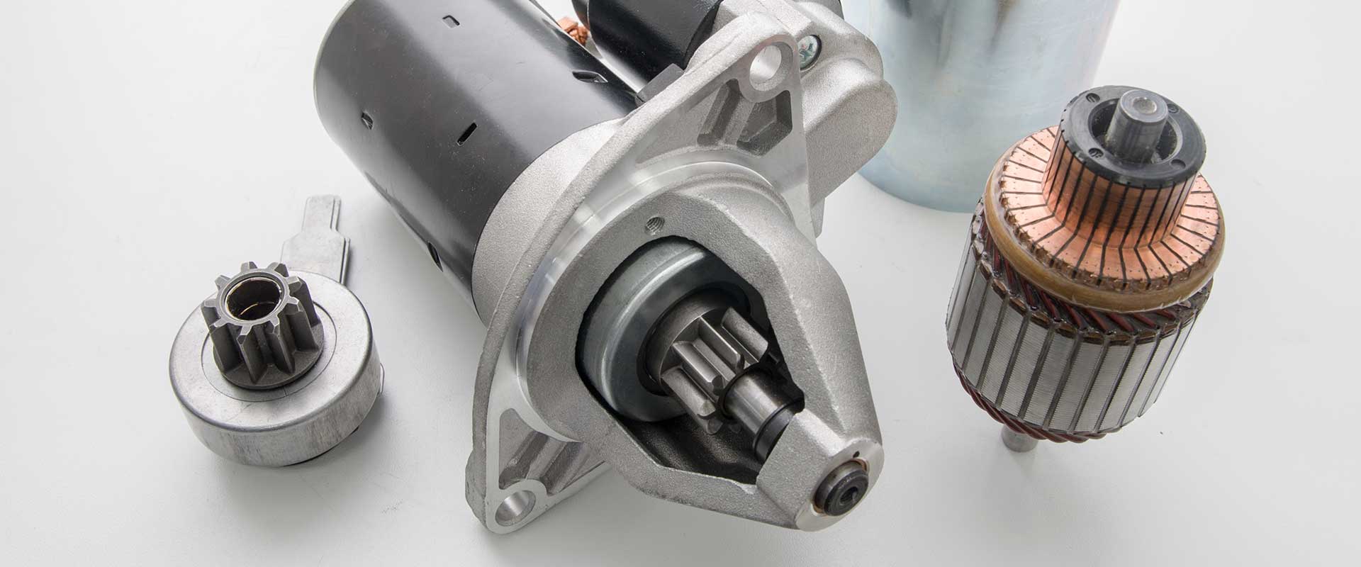Starting Repair