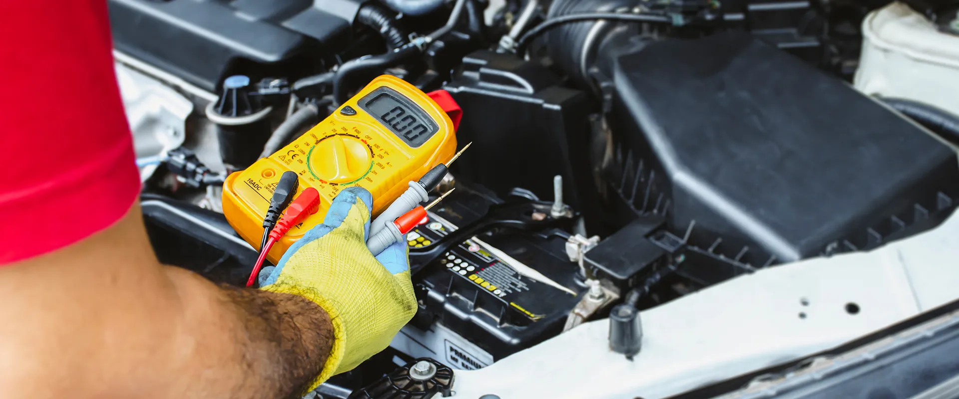 Auto Electrical Repair near Denver, PA