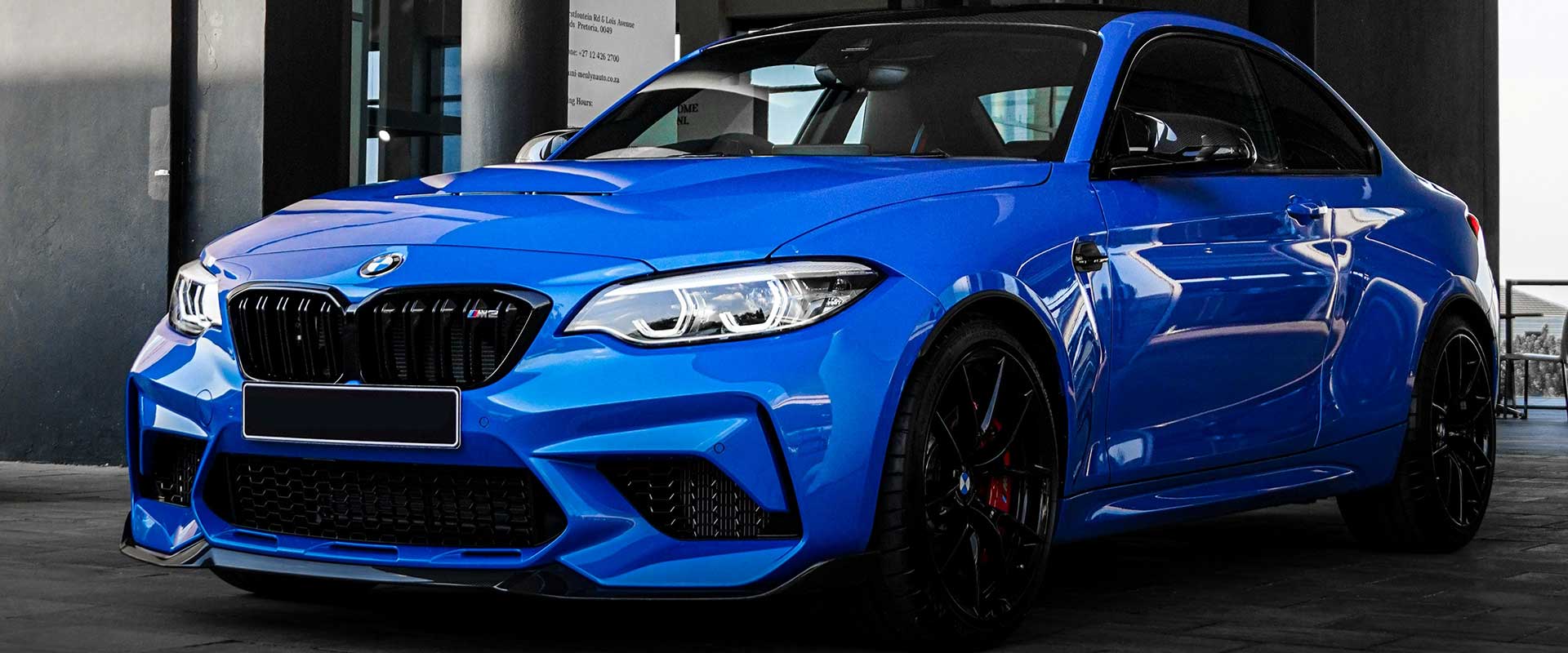 BMW Repair near Denver, PA