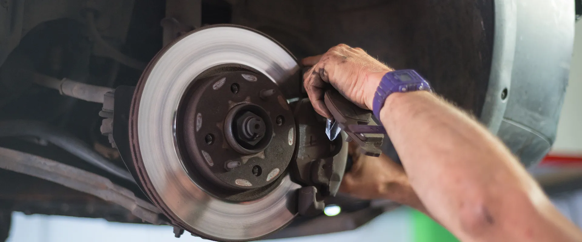 Brake Repair near Denver, PA
