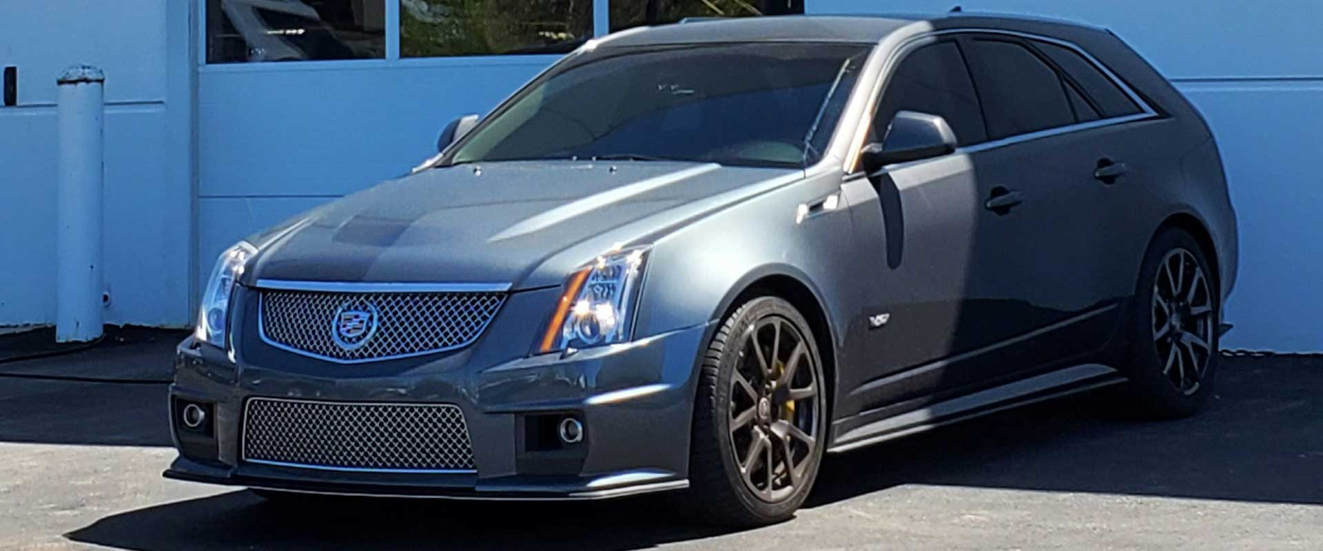 Cadillac Repair near Denver, PA