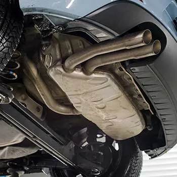 Exhaust & Muffler Repair