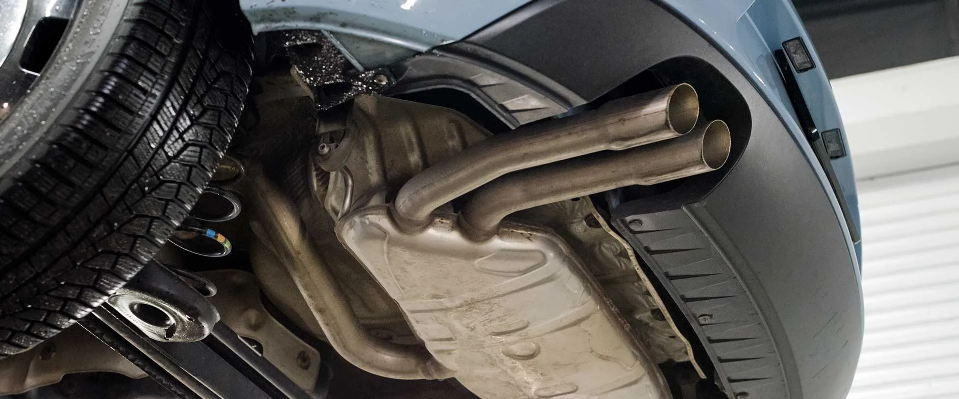 Exhaust & Muffler Repair near Denver, PA