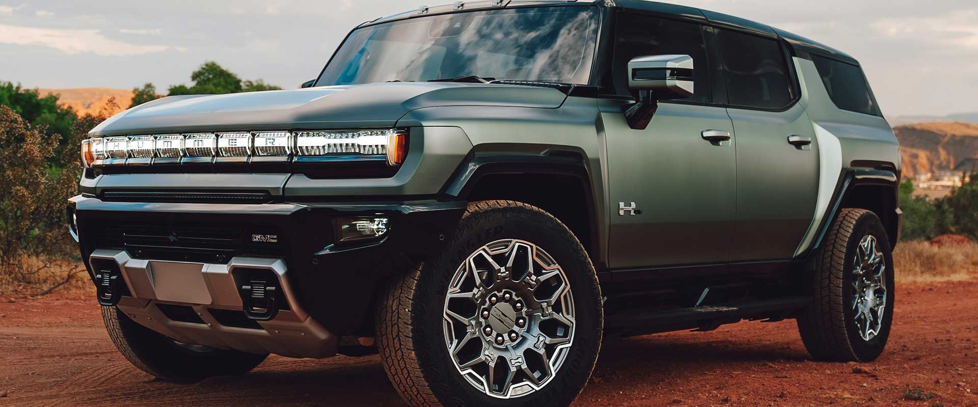 Hummer Repair near Denver, PA