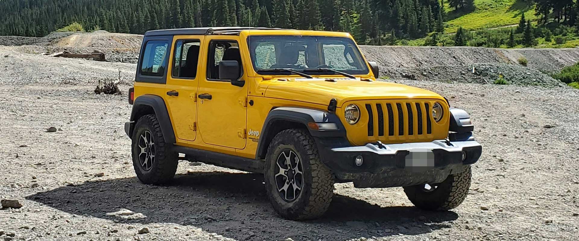 Jeep Repair near Denver, PA