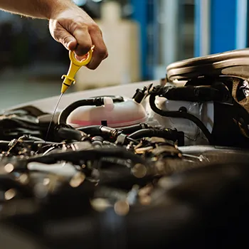 Oil Change in Denver, PA