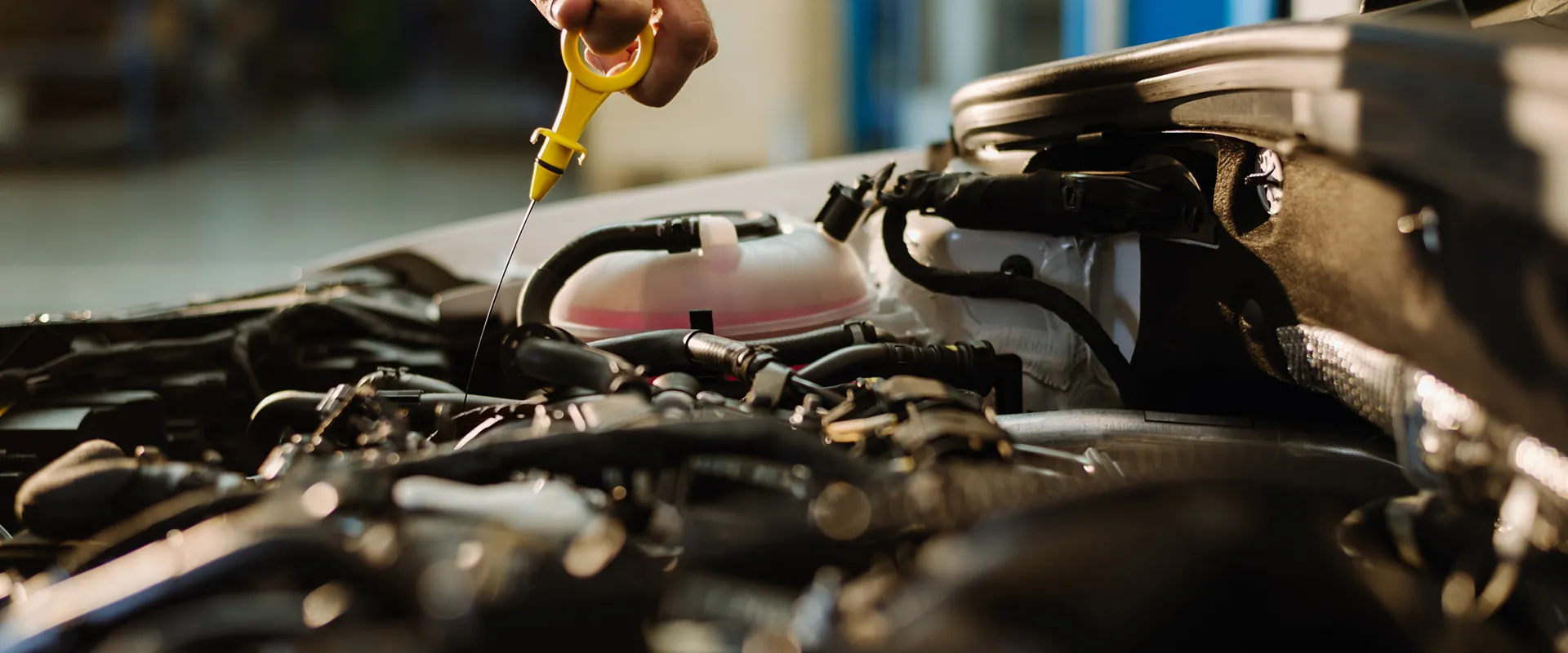 Oil Change near Denver, PA
