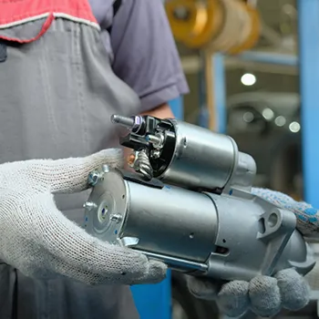 Starting Repair in Denver, PA