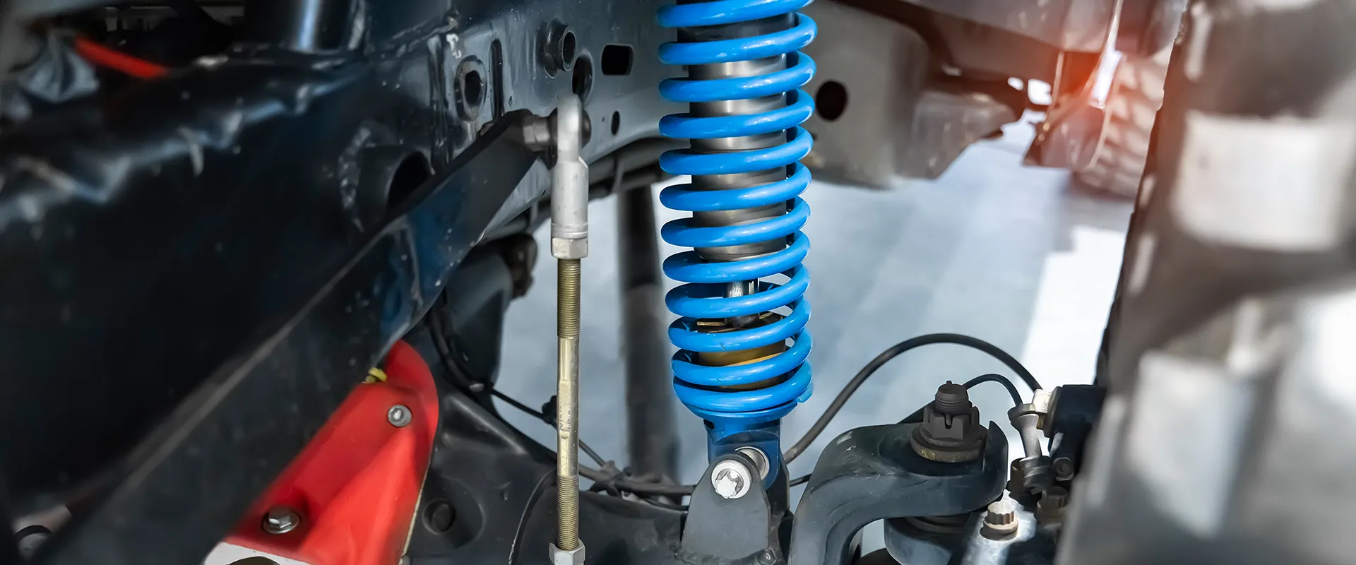 Steering & Suspension Repair near Denver, PA
