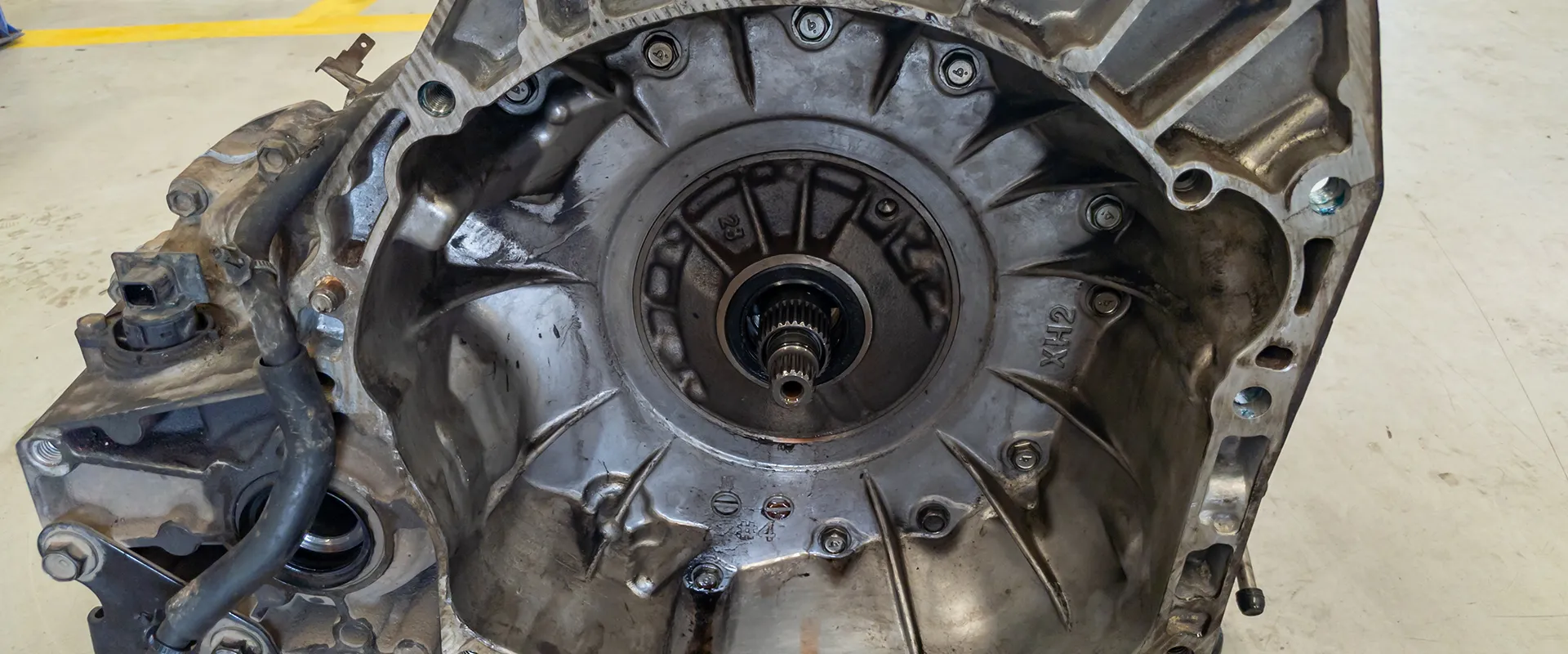 Transmission Repair near Denver, PA